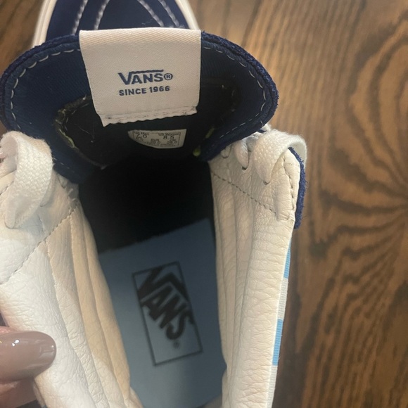 VANS Unisex Sk8-Hi 38 SX, EUC! - Picture 8 of 8